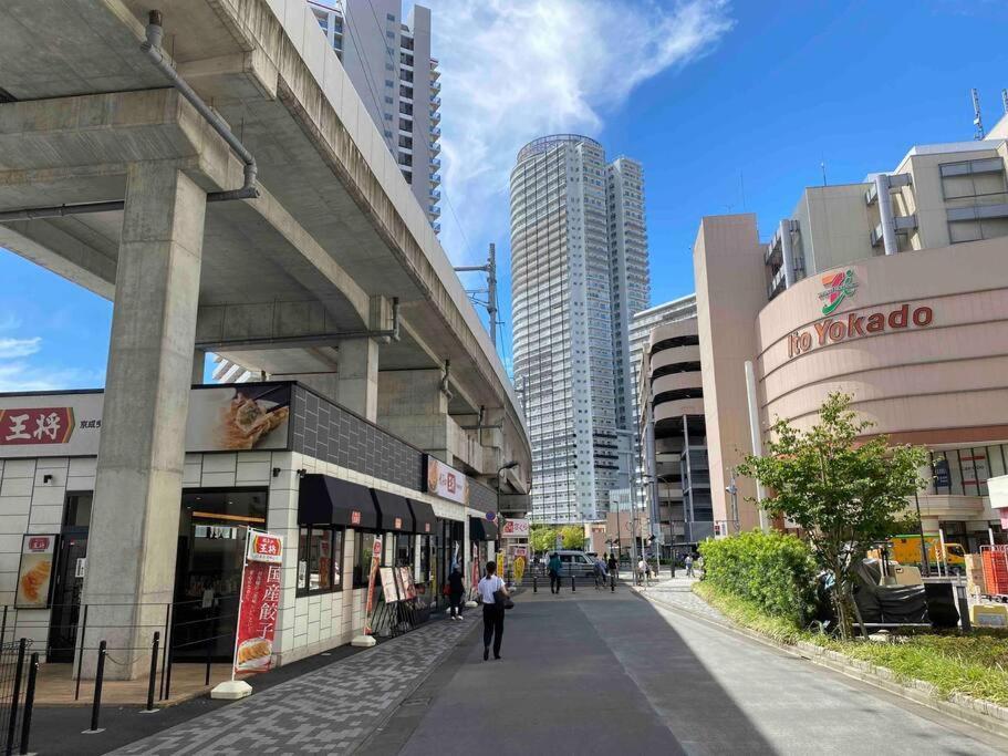 5Ldk3Toilets: 最近の駅6分・スカイツリー電車1分・浅草電車4分・Nrt電車60分 Apartment Tokyo Ngoại thất bức ảnh