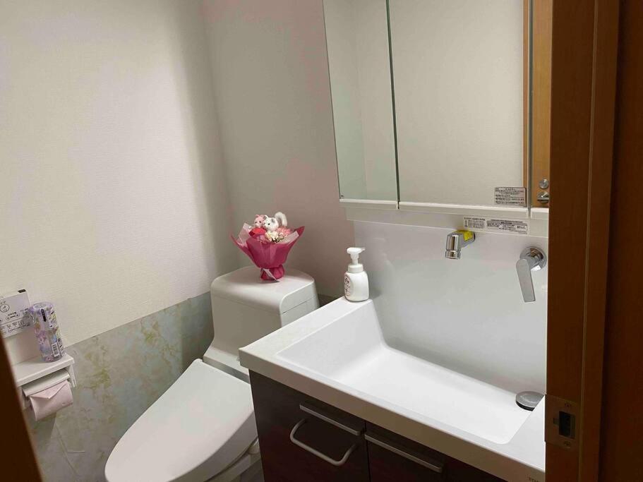 5Ldk3Toilets: 最近の駅6分・スカイツリー電車1分・浅草電車4分・Nrt電車60分 Apartment Tokyo Ngoại thất bức ảnh